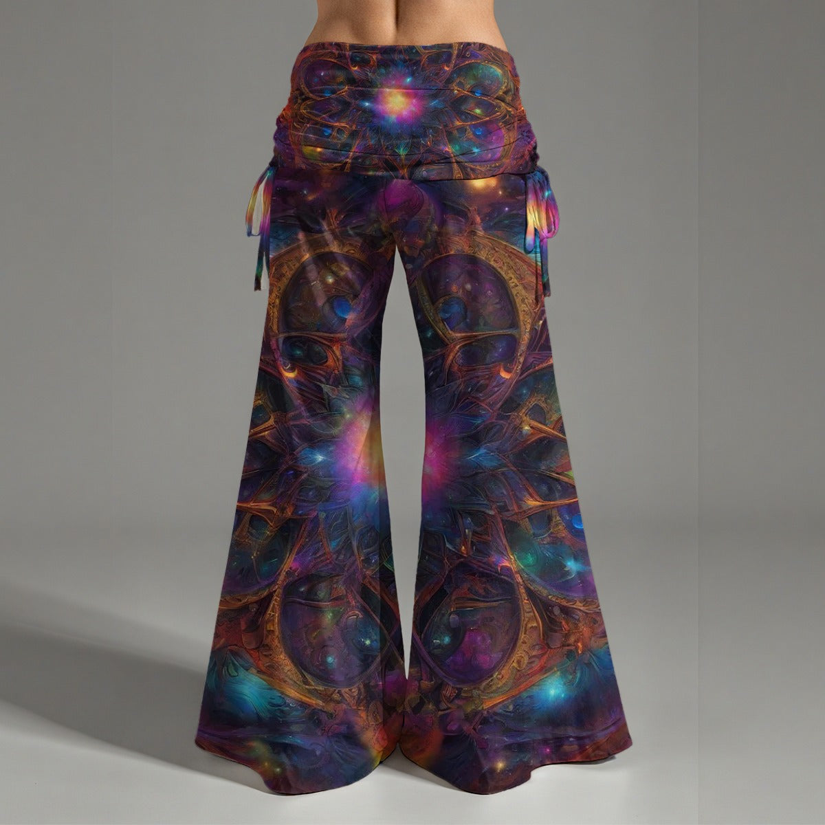 Ascension Women's High Waist Wide Leg Pants