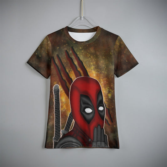 Deadpool/Wolverine Kid's T-Shirt