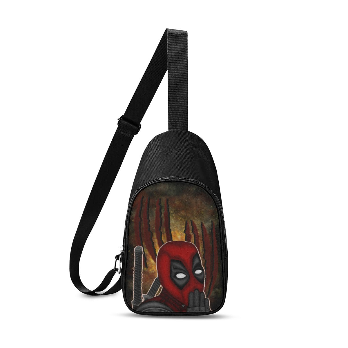 Deadpool/Wolverine Chest Bags