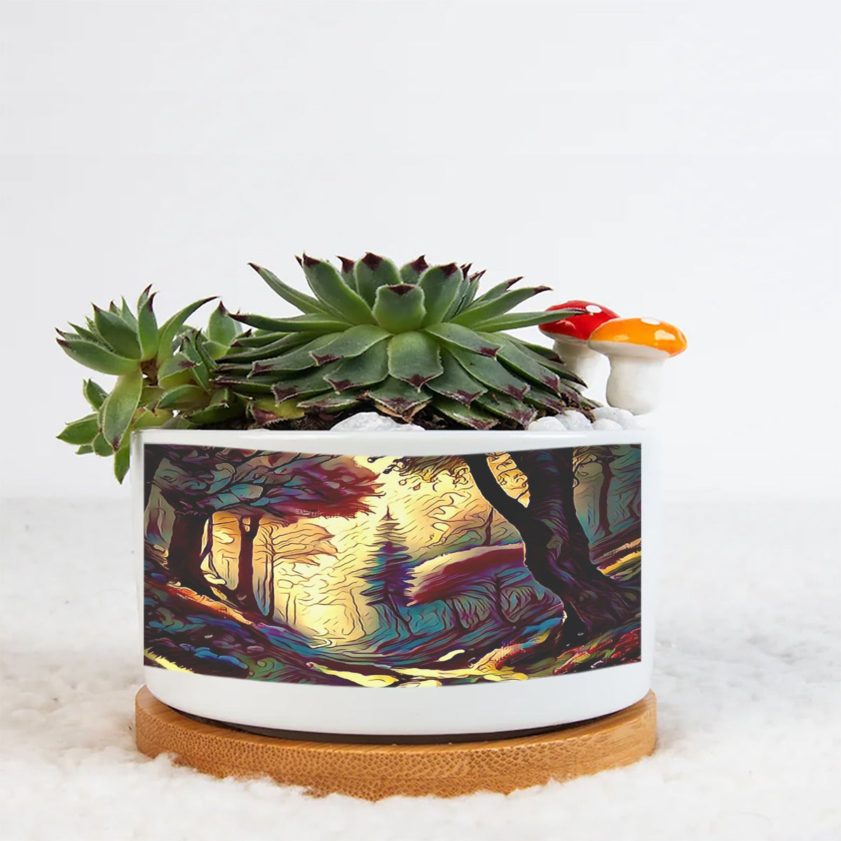 Fairytale Forest Flowerpot