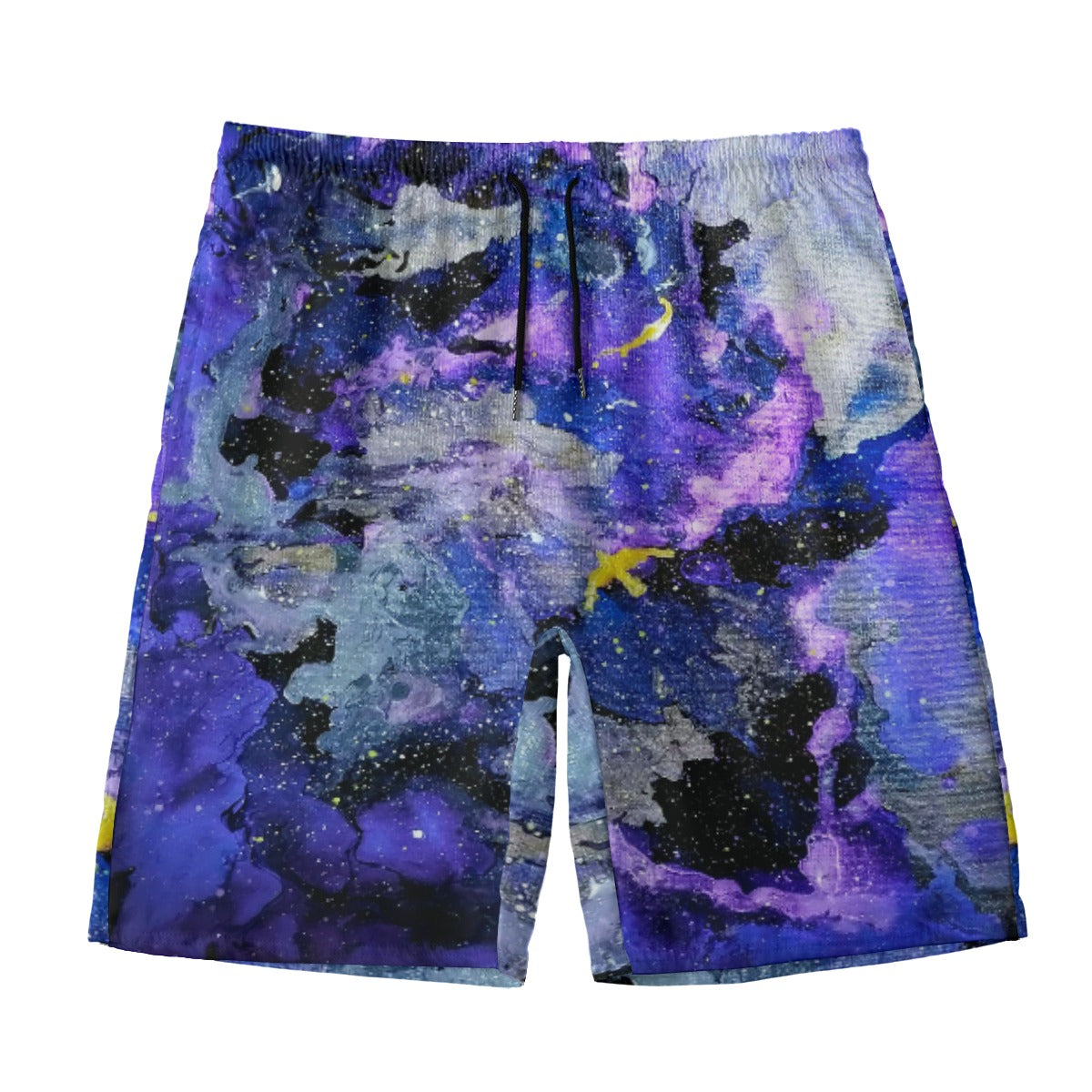 Fly High Men‘s Beach Shorts With Lining