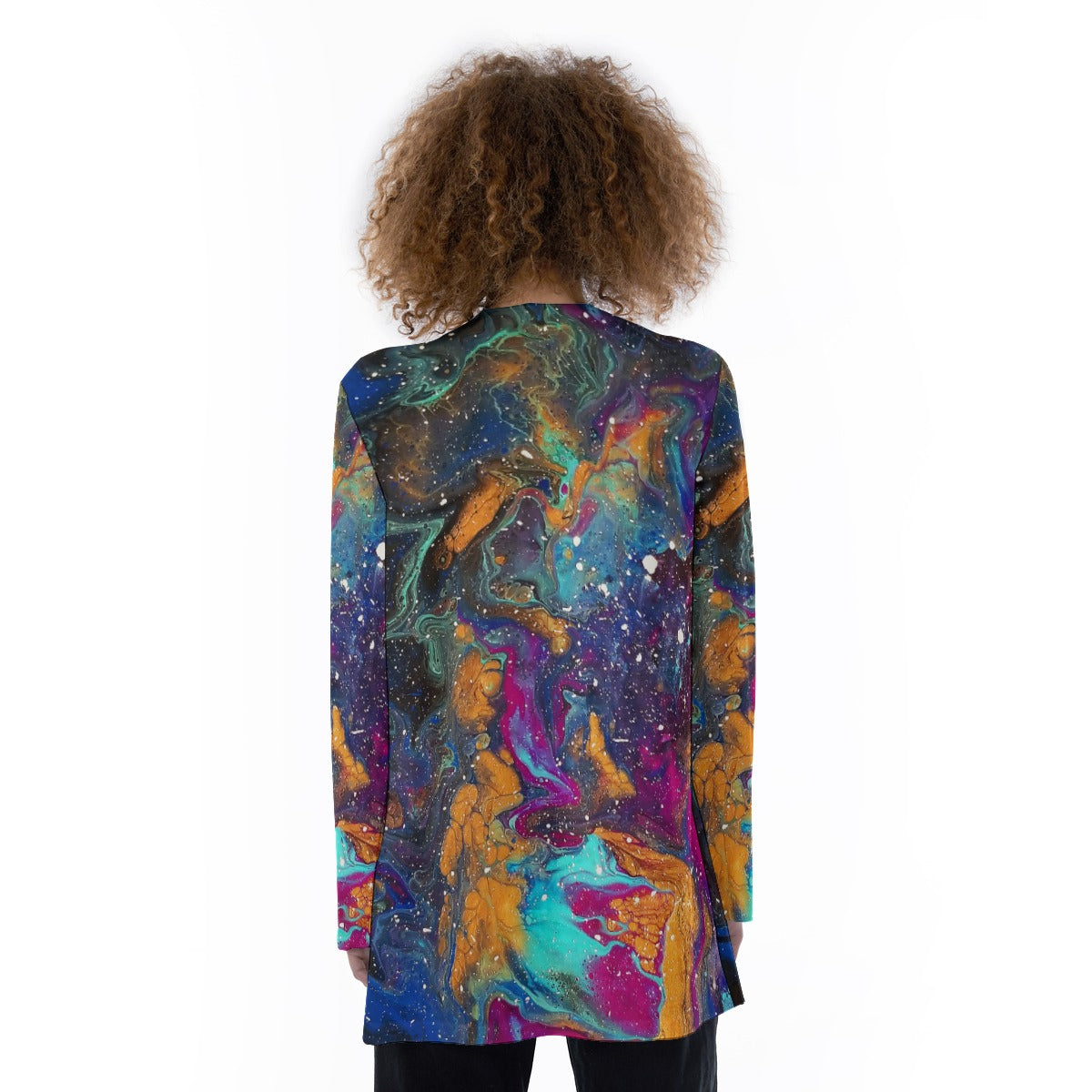 Paradise Women's Cover With Pocket