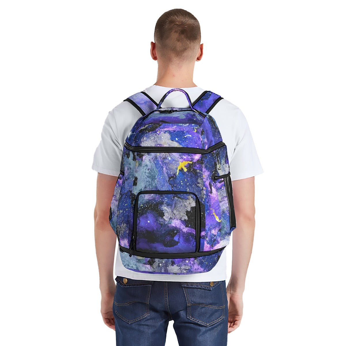 Fly High Multifunctional Backpack