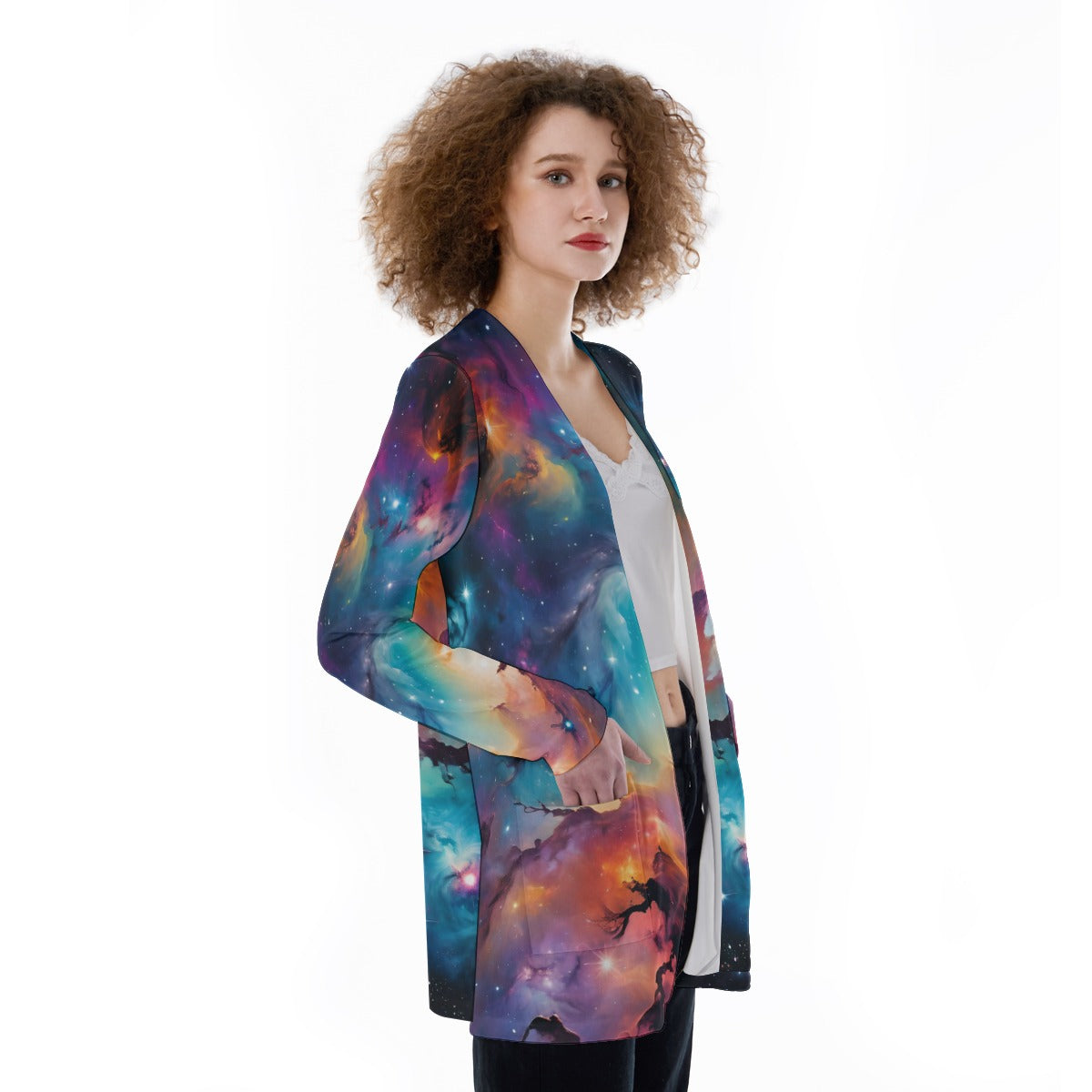 Nebula Women's Cover With Pocket