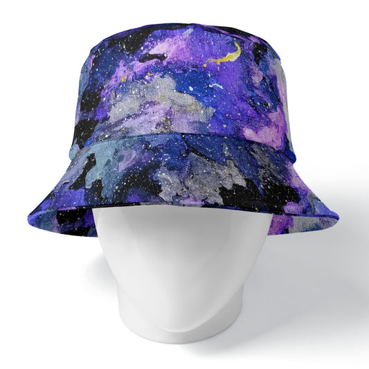 Fly High Double-Side Printing Bucket Hat