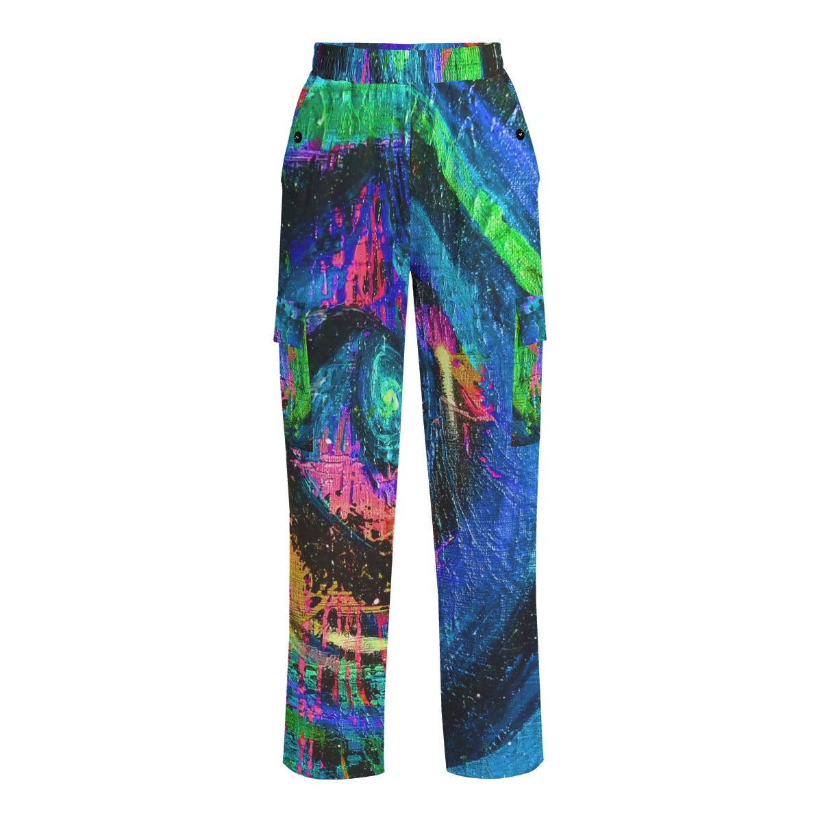 Different Dimensions Women's Cargo Pants