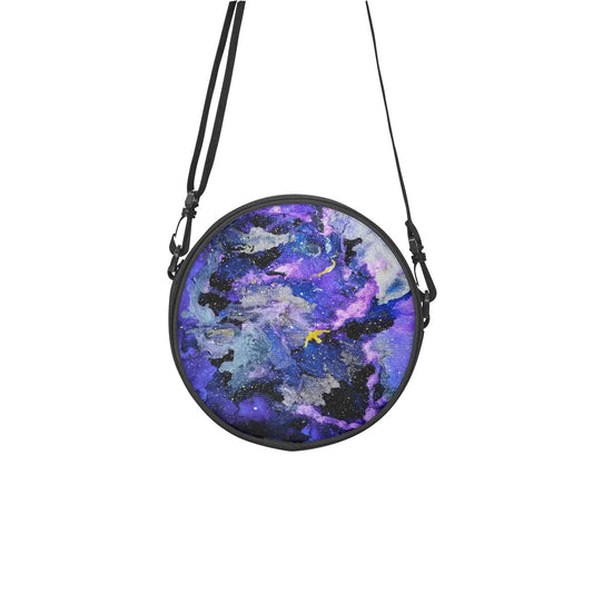 Fly High Round Satchel Bags