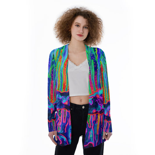 Mystic Cave Women's Cover With Pocket