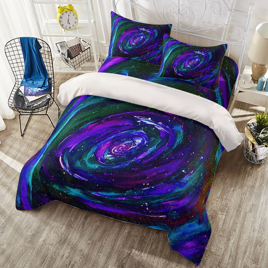 Infinite Four-piece Duvet Cover Set