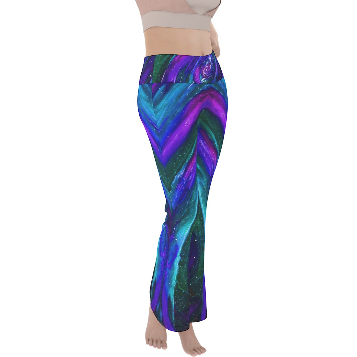 Infinite  Women's Flare Yoga Pants