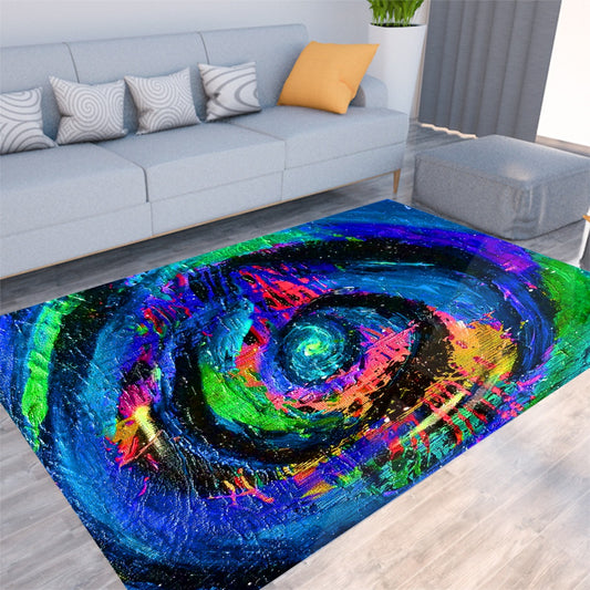 Foldable Rectangular Thickened Floor Mat