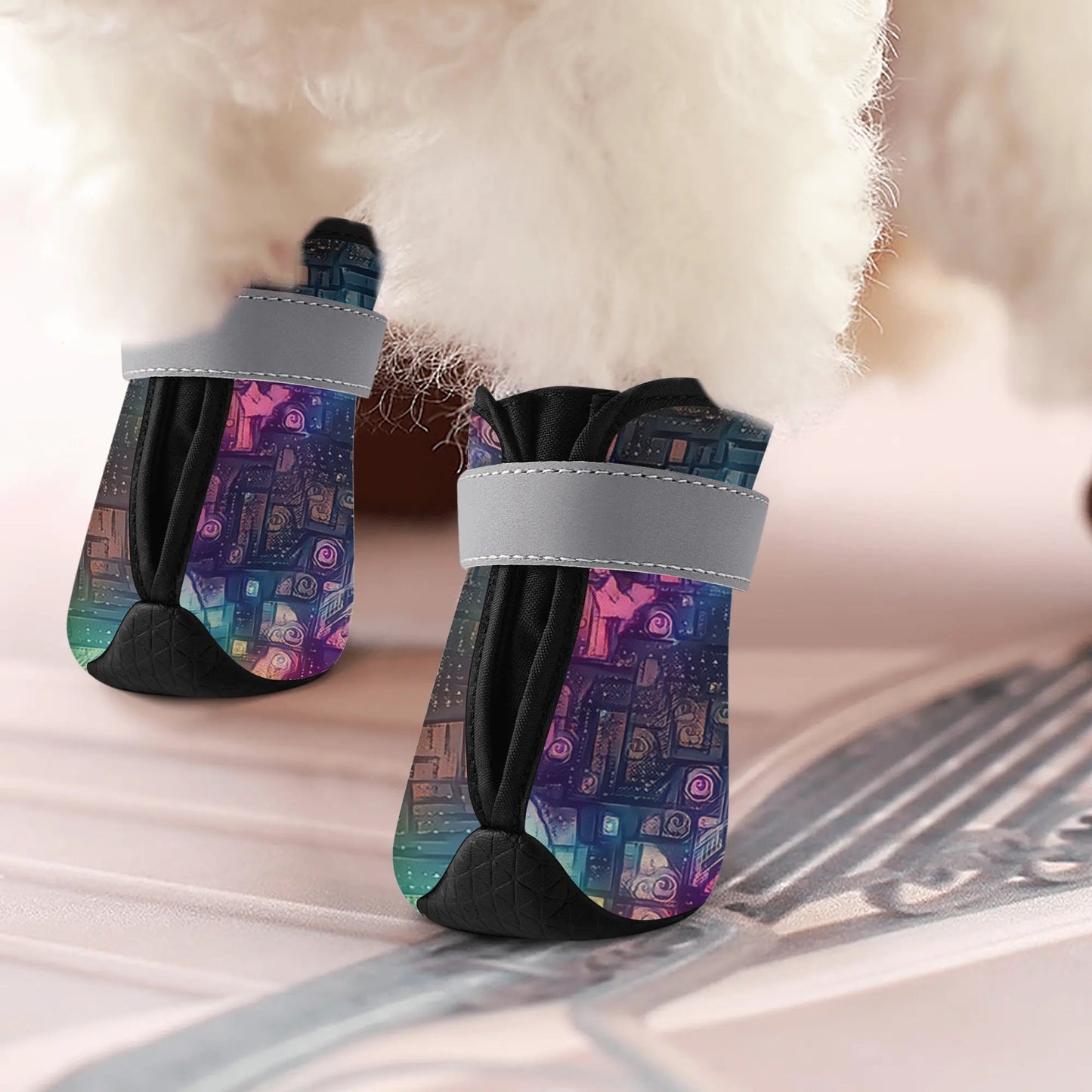 Imagined Non Slip Dog Socks