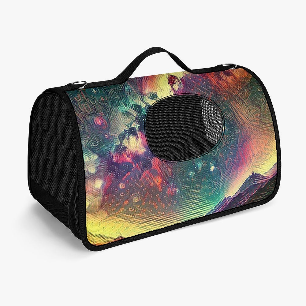 Starry Night Pet Carrier Bag