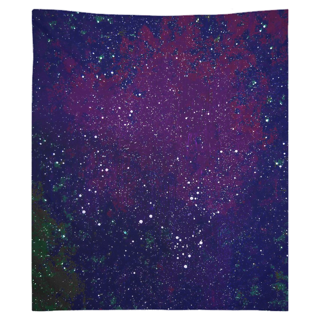 Galactic Atmosphere Tapestries