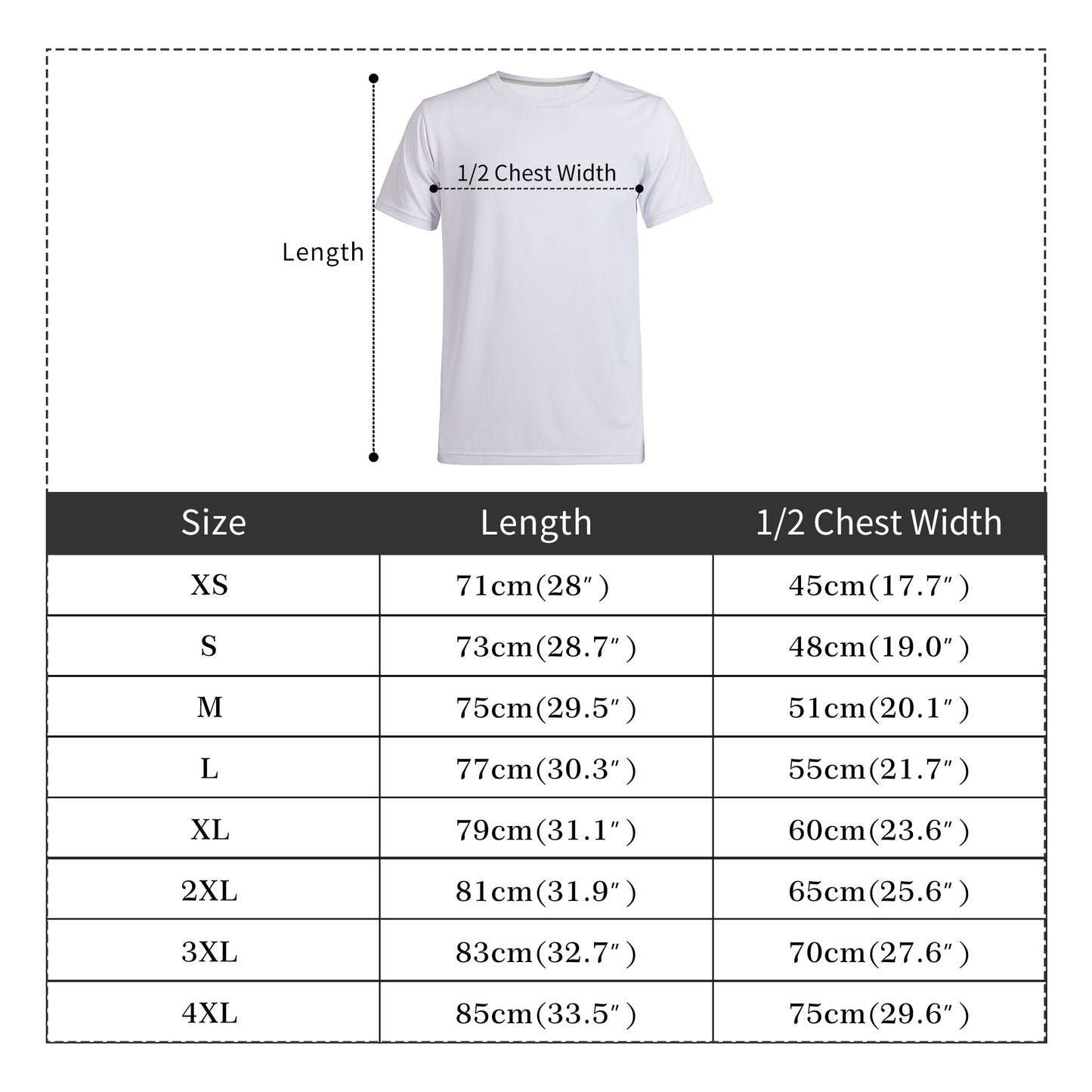 Connected Mens T-shirt