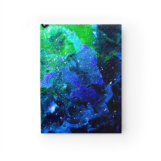 Galactic Love Journal - Blank