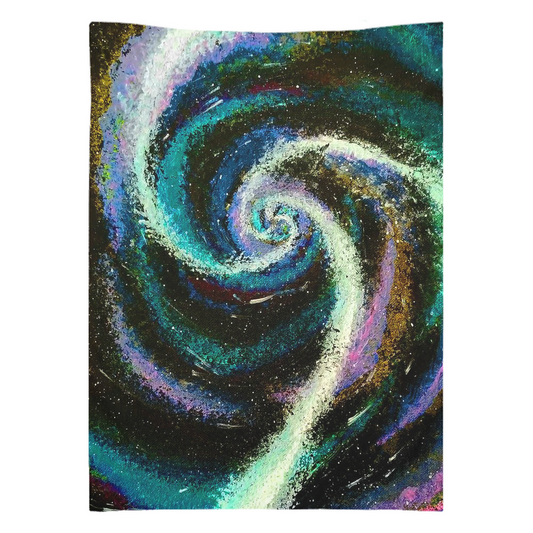 Galactic Sea Tapestries