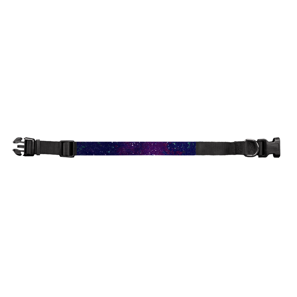 Galactic Atmosphere Pet Collars