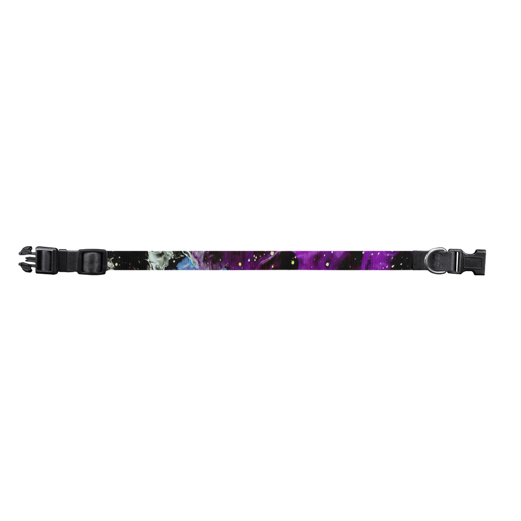 Galactic Storm Pet Collars