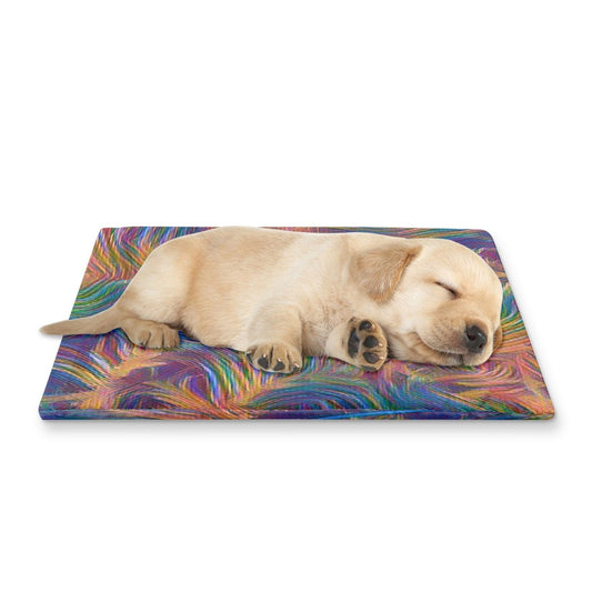 Colorful Whispers Pet Ice Pack