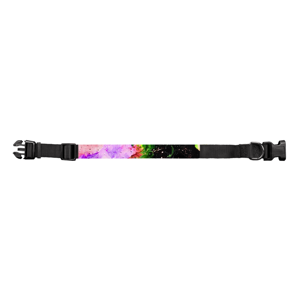 Galactic Fire Pet Collars