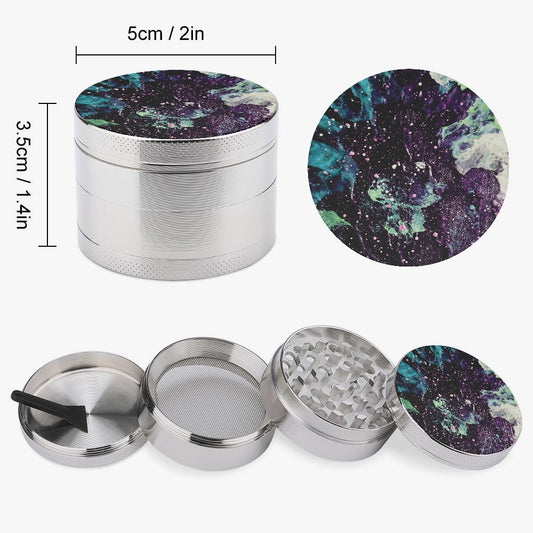 Galactic Storm Metal Grinder