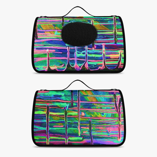 Drip Pet Carrier Bag