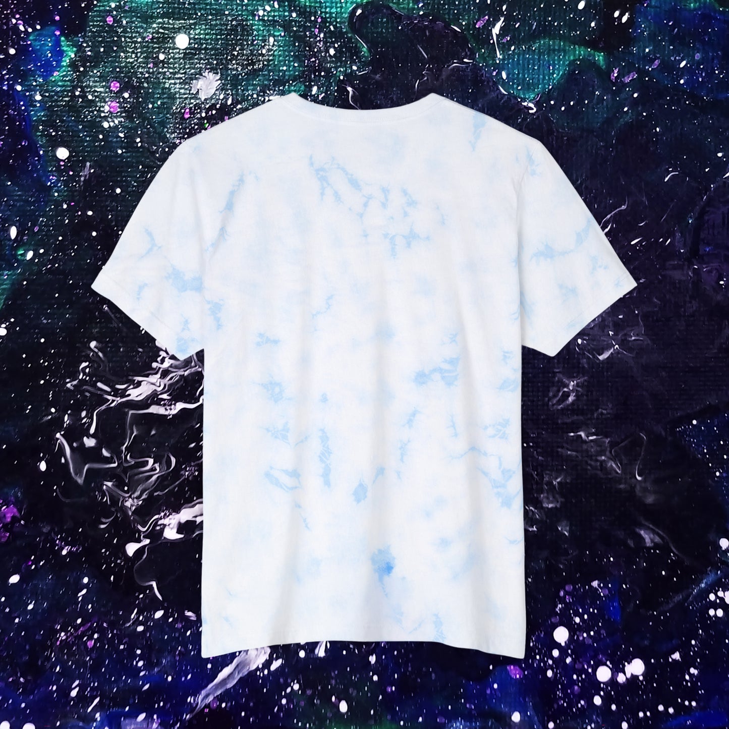 Message in a Bottle Tie-Dyed T-Shirt