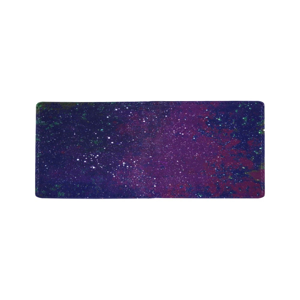 Galactic Atmosphere Bifold Stylish Wallet