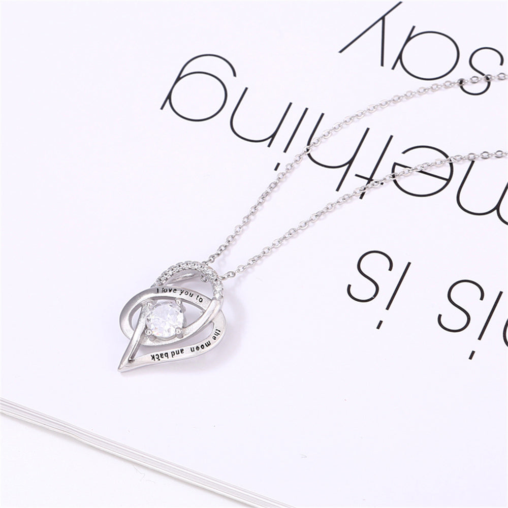 Heart Pendant Necklace