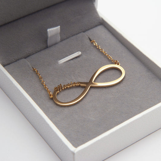 Infinity Necklace