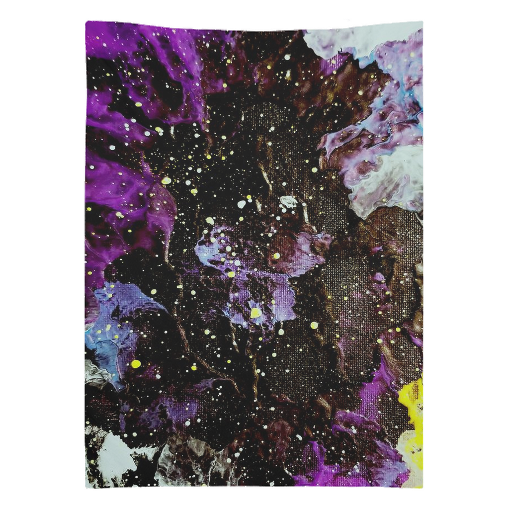 Galactic Storm Tapestries