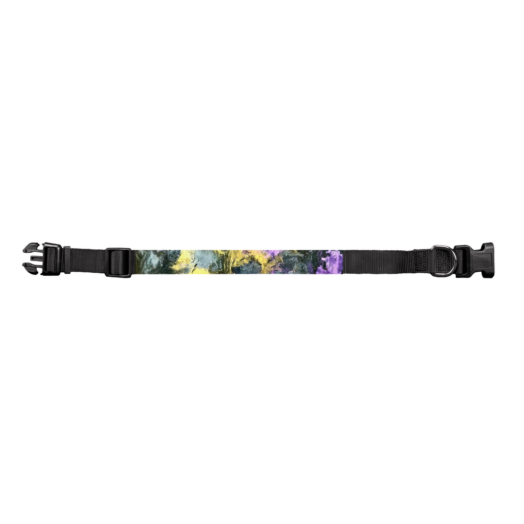 Golden Galaxy Pet Collars