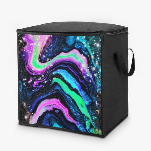 Galactic Beauty Storage Bag with Zipper