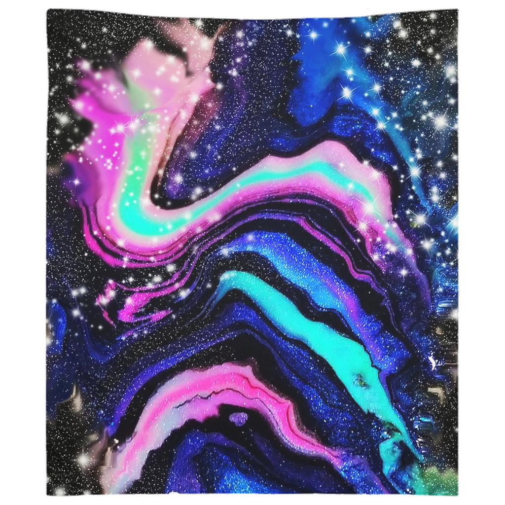 Galactic Beauty Tapestries