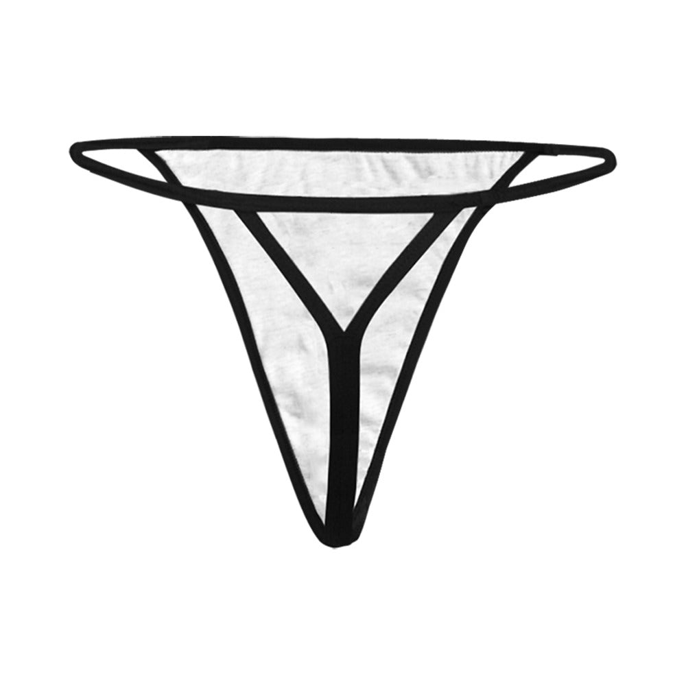 Golden Galaxy Women's G-String Panties (Model L35)