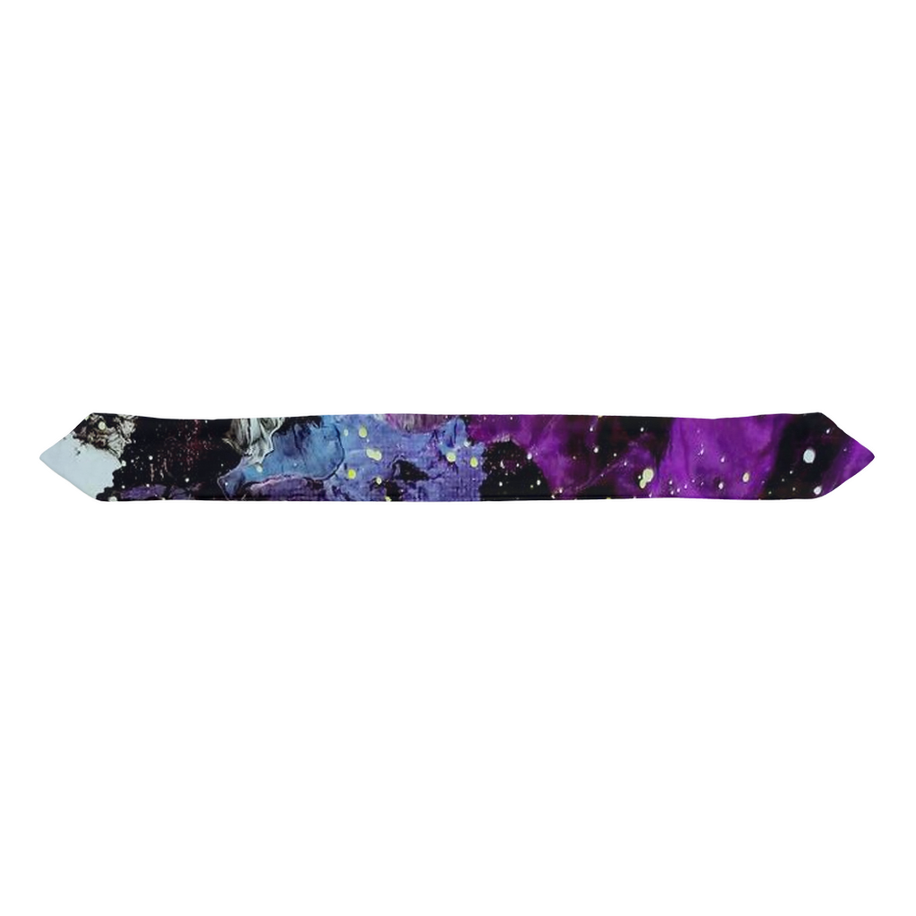 Galactic Storm Infant Headbands