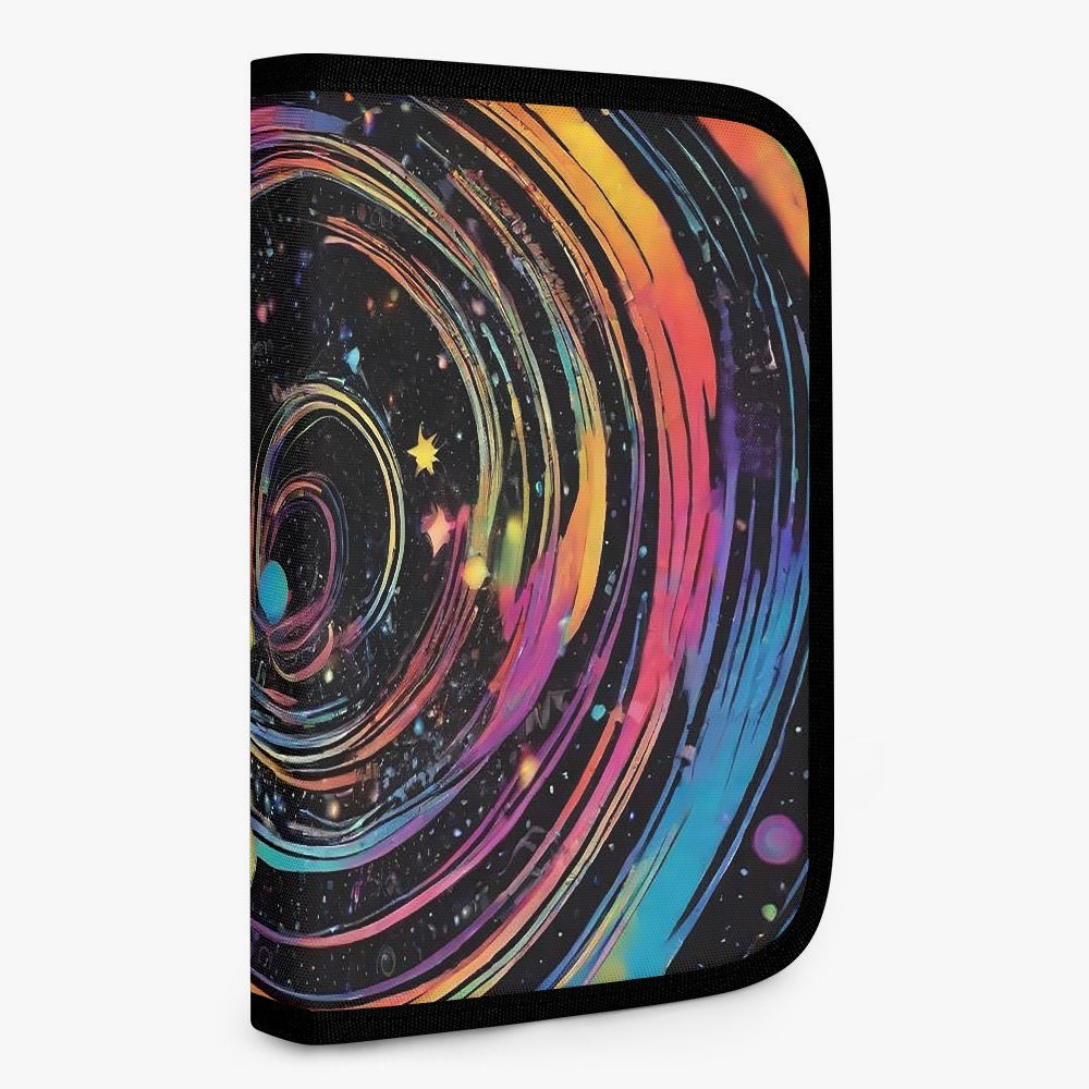 Psychedelic Space Foldable Tools Organizer – Armstrong Design and Art