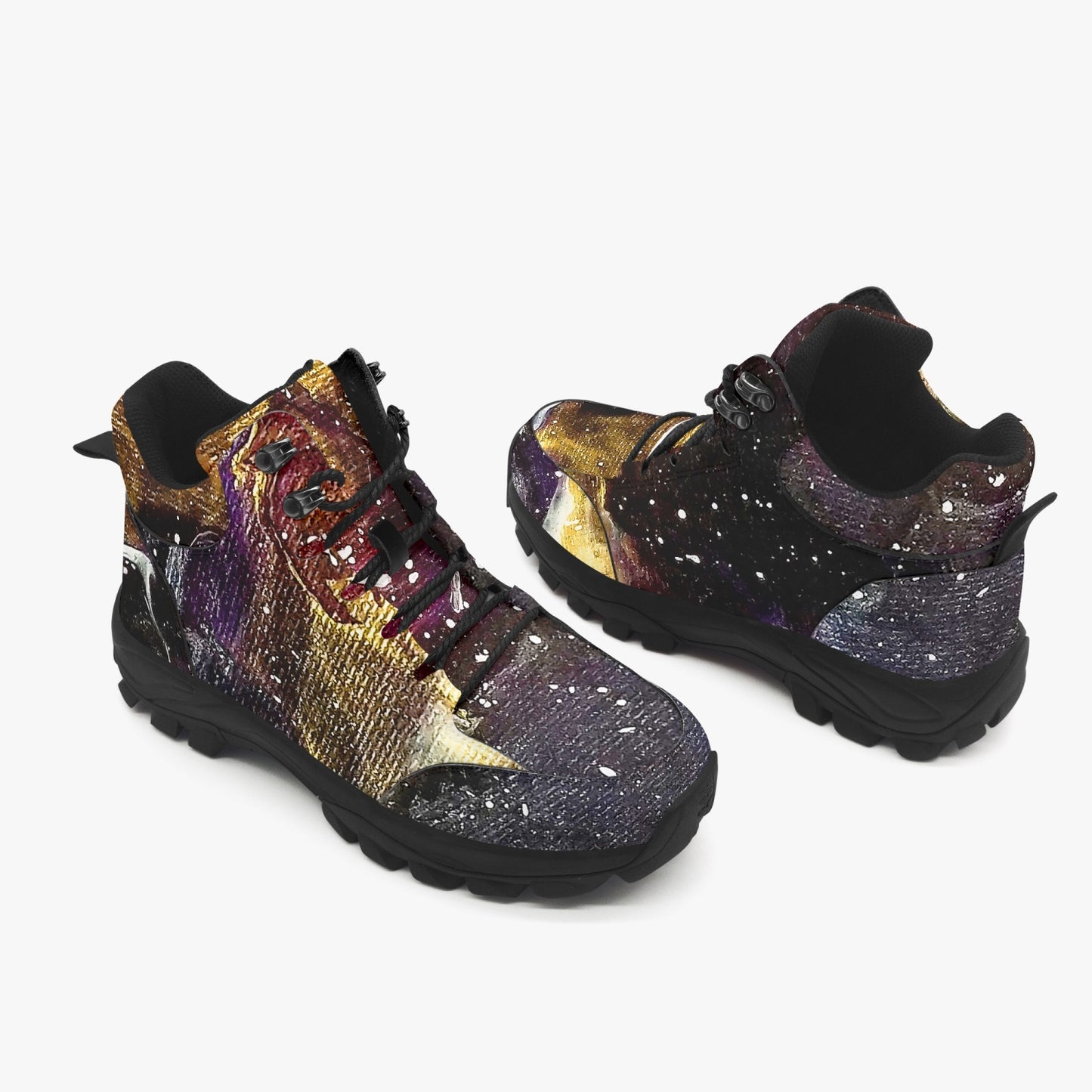Galactic Clouds Unisex Classic Boots
