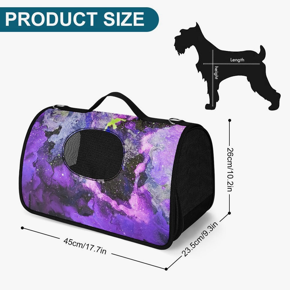 Fly High Pet Carrier Bag