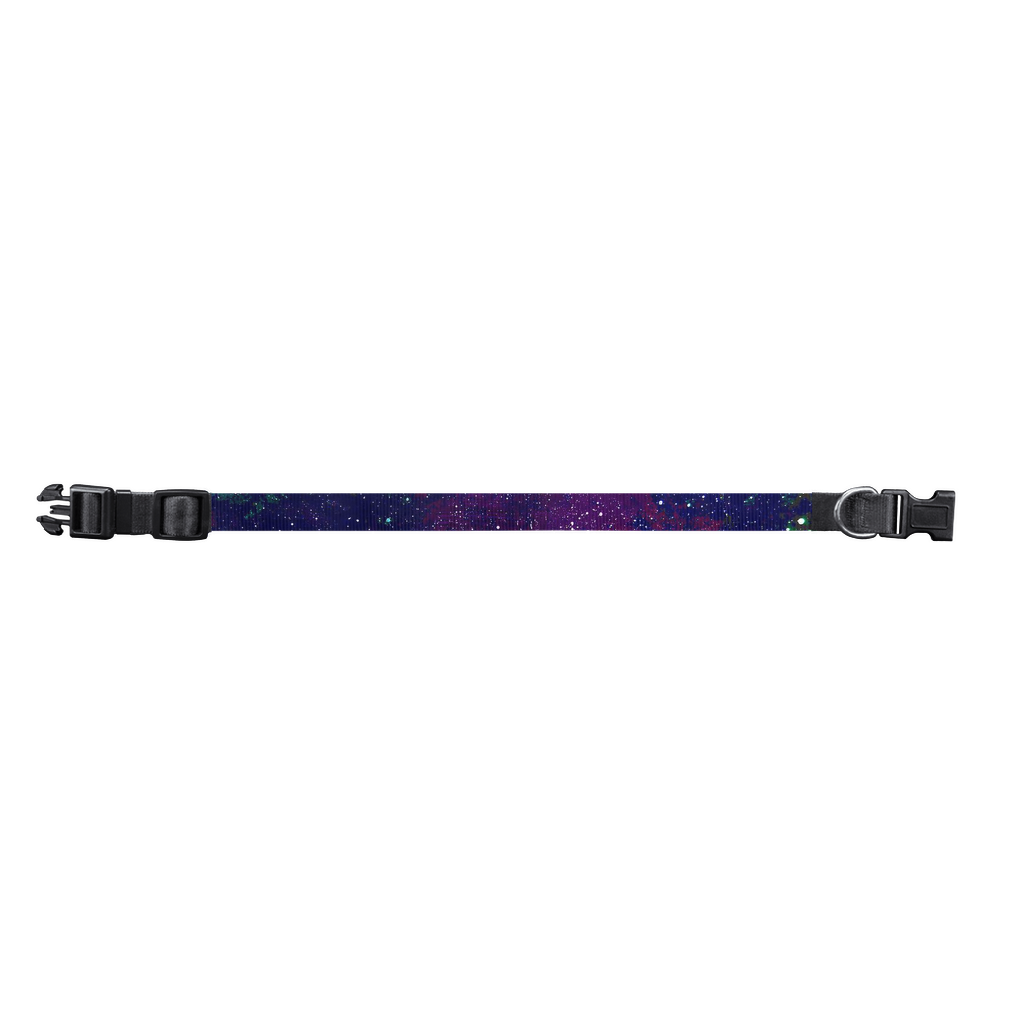 Galactic Atmosphere Pet Collars