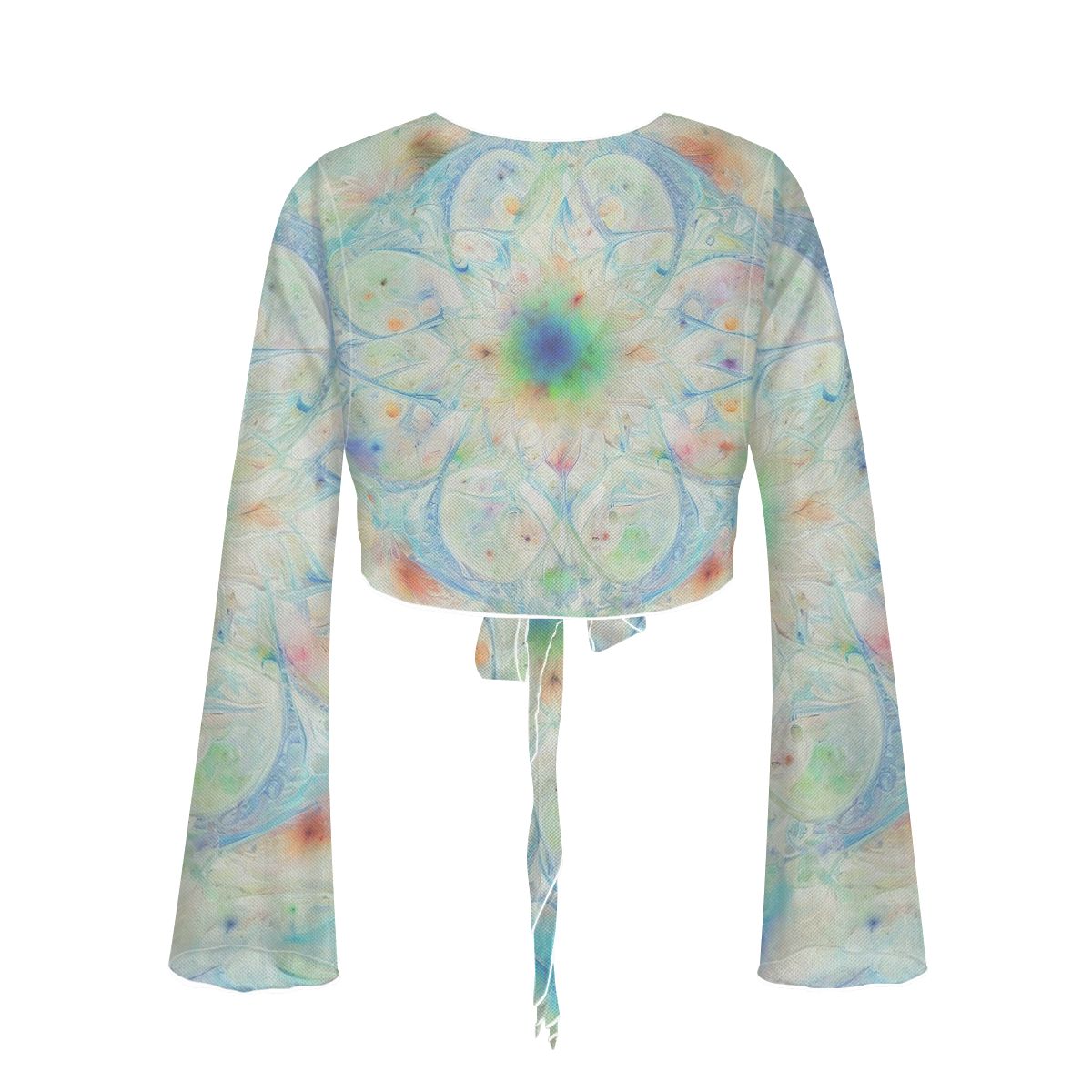 Ascension Light Swimsuit Cardigan Top