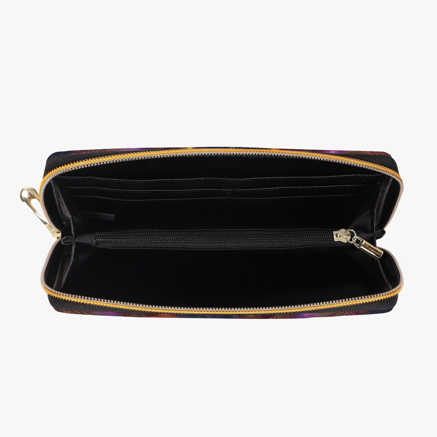 Ascension Long Type Zipper Purse