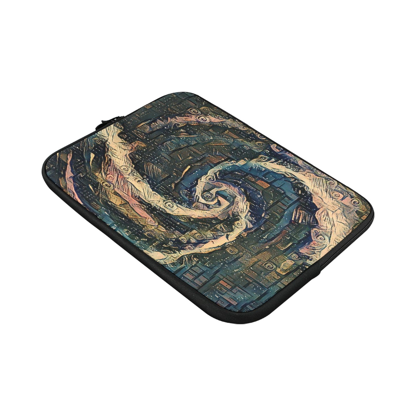 Galactic Sea Sleeve for 15.6" Laptop