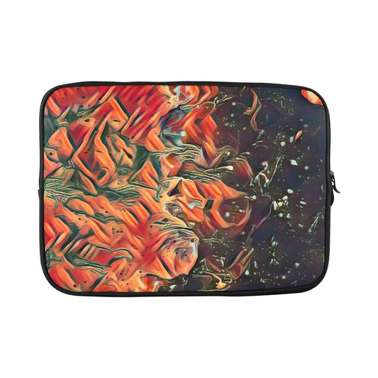 Galactic Fire Sleeve for 15.6" Laptop