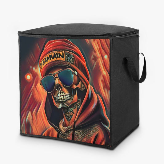 Love After Death Storage Bag with Zipper