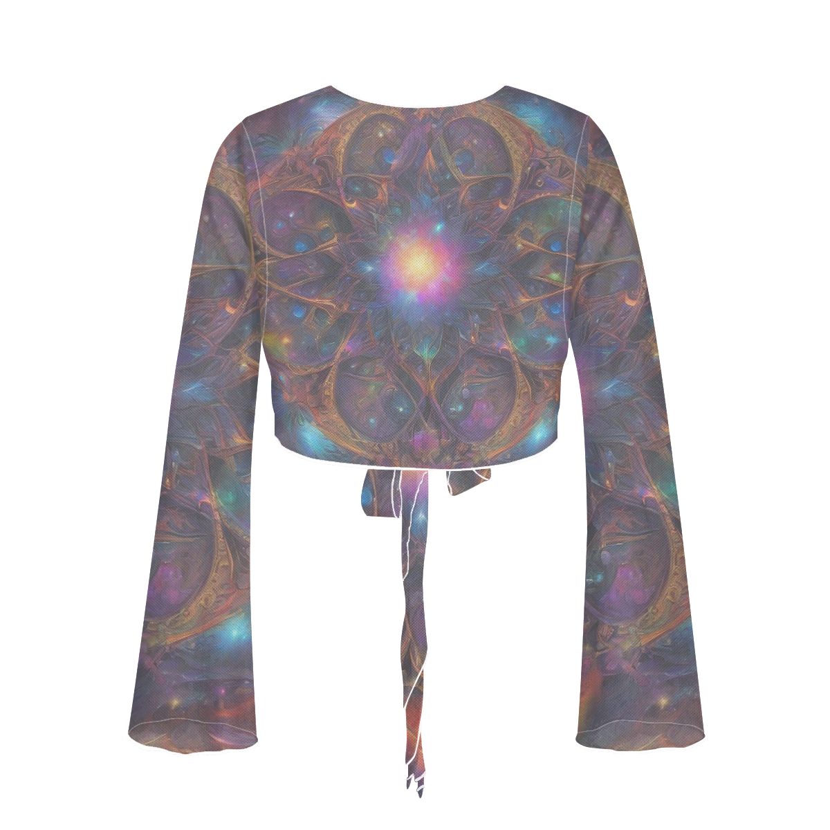 Ascension Swimsuit Cardigan Top