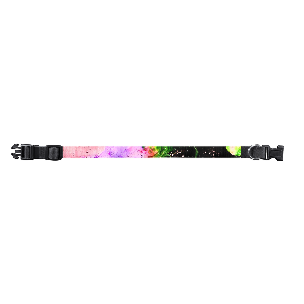 Galactic Fire Pet Collars