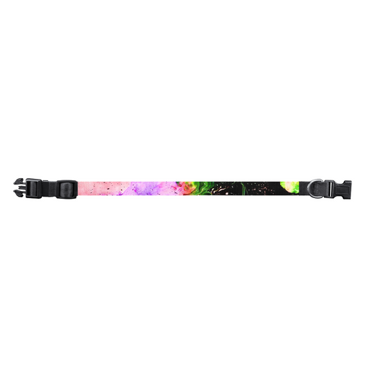 Galactic Fire Pet Collars