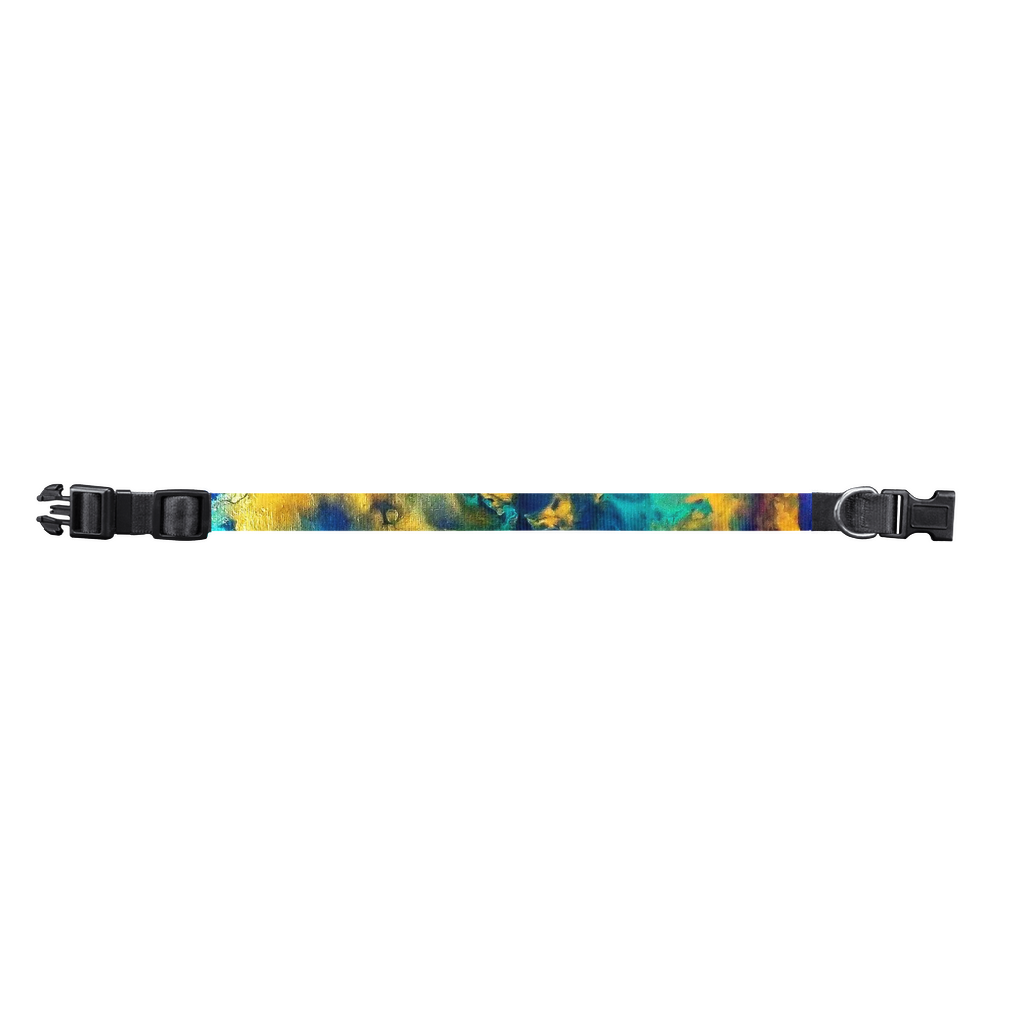 Galactic Atlantis Pet Collars